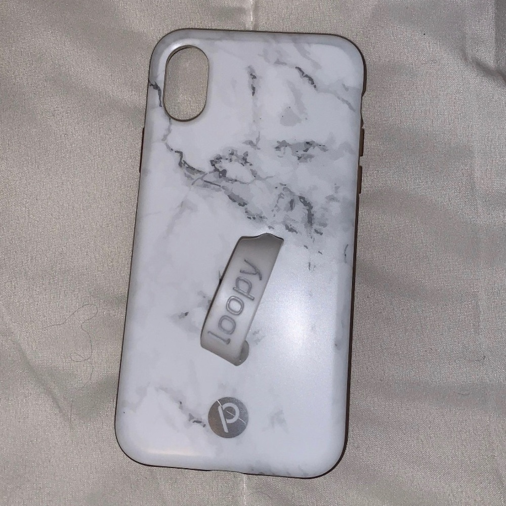 iPhone X Loopy Case